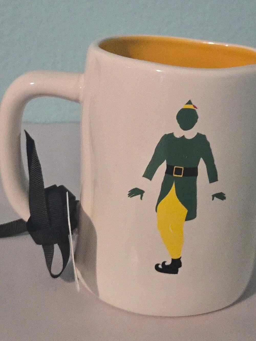 Rae Dunn Elf Mug